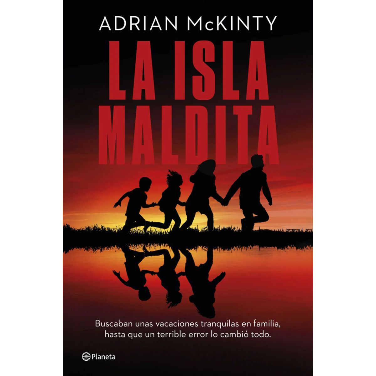 PLANETA - LA ISLA MALDITA