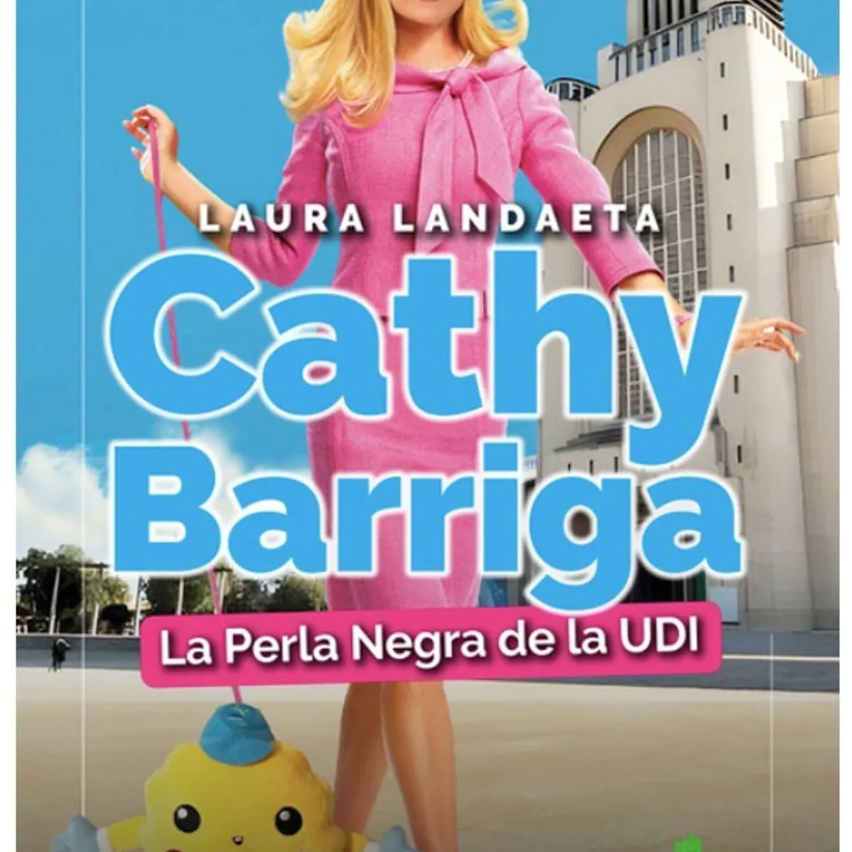 CEIBO - CATHY BARRIGA LA PERLA NEGRA DE LA UDI