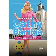 CEIBO - CATHY BARRIGA LA PERLA NEGRA DE LA UDI
