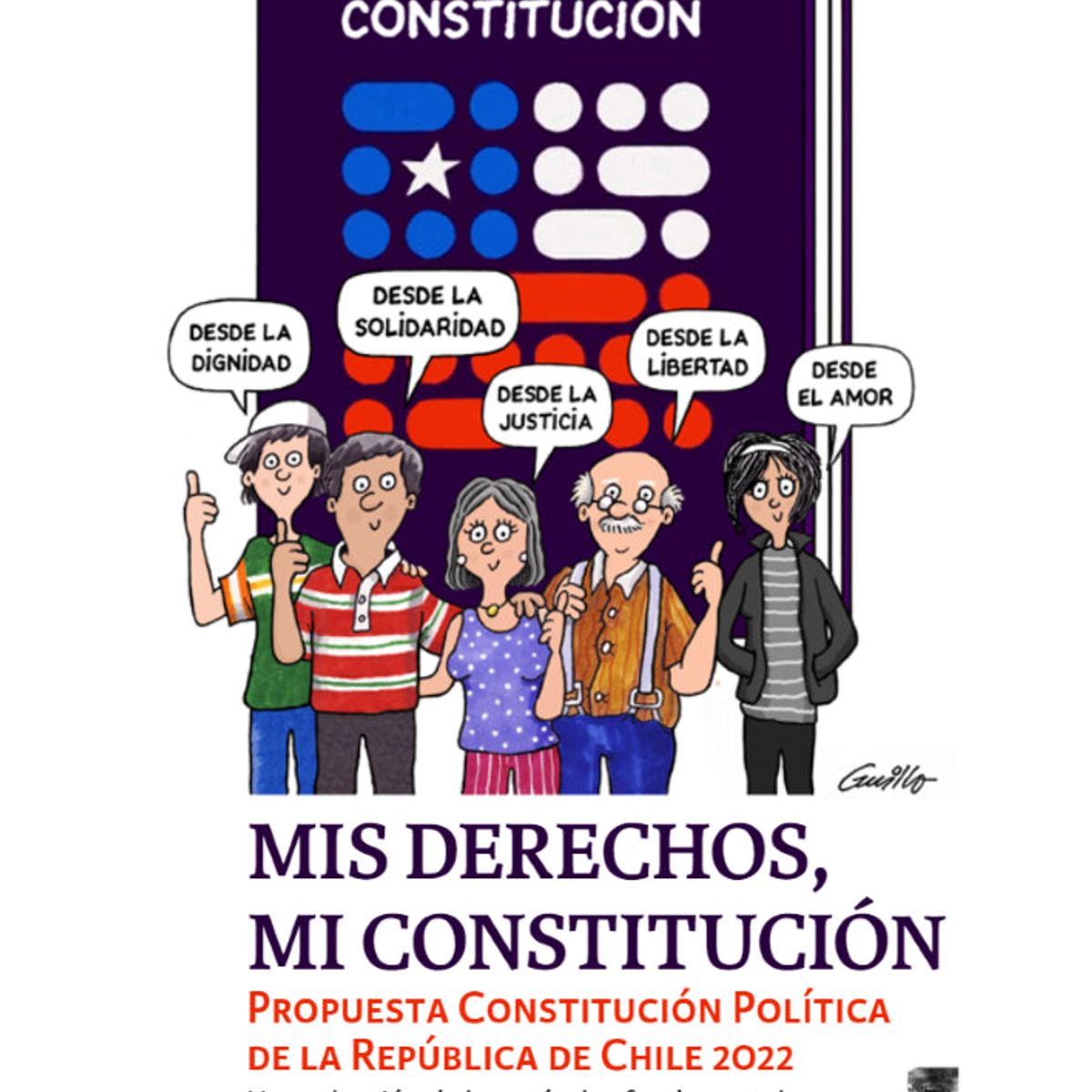 LOM - MIS DERECHOS MI CONSTITUCION