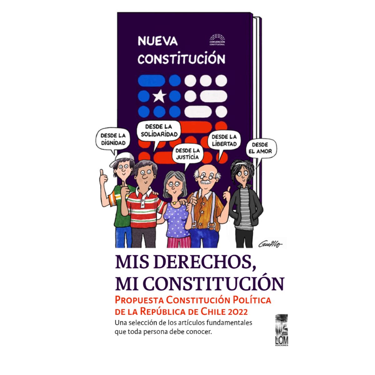 LOM - MIS DERECHOS MI CONSTITUCION