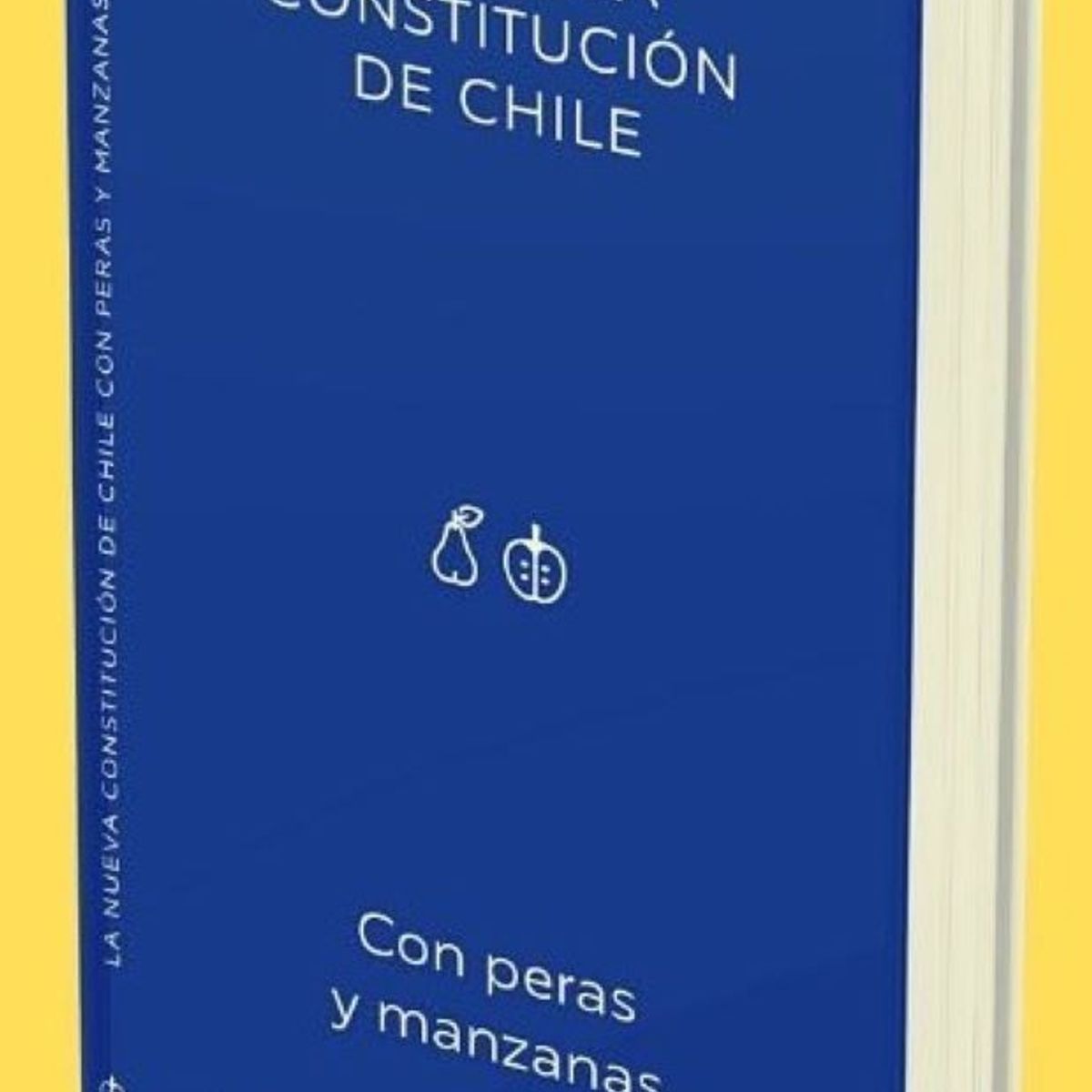 LOM - LA CONSTITUCION CON PERAS Y MANZANAS