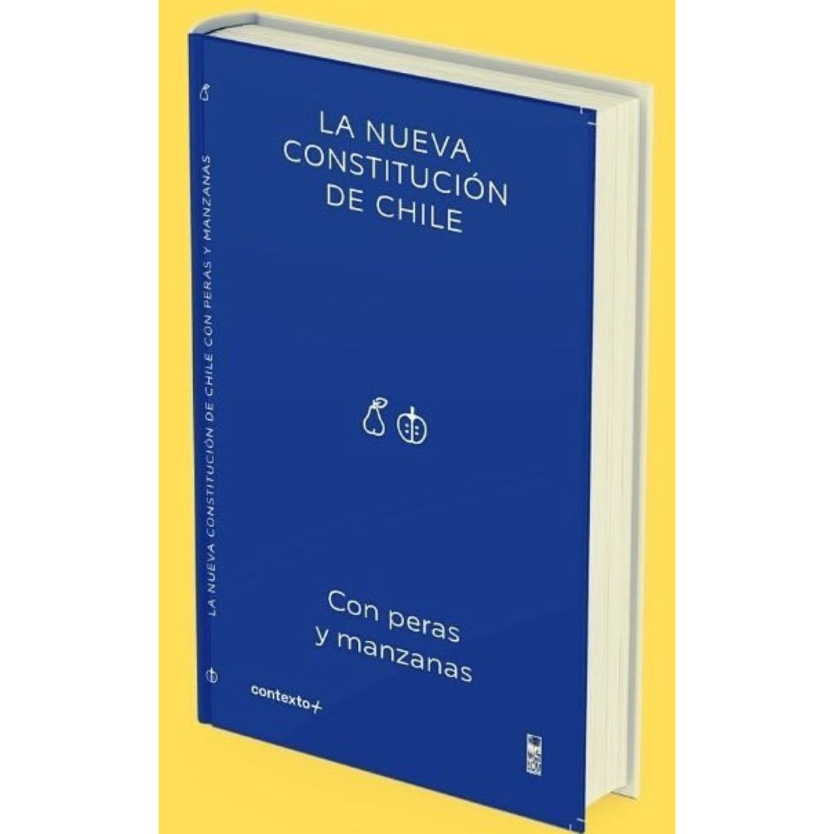 LOM - LA CONSTITUCION CON PERAS Y MANZANAS
