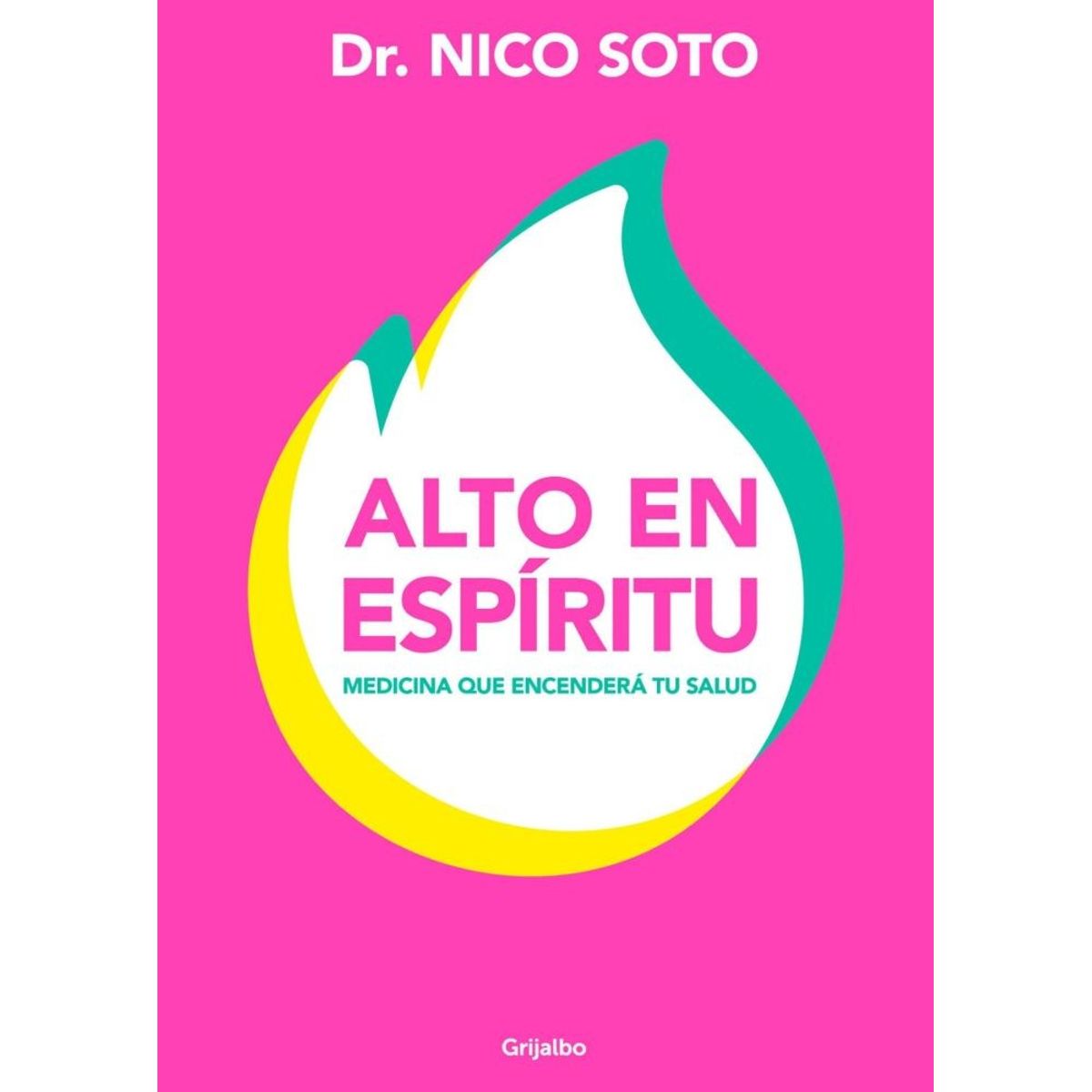 GRIJALBO - ALTO EN ESPÍRITU