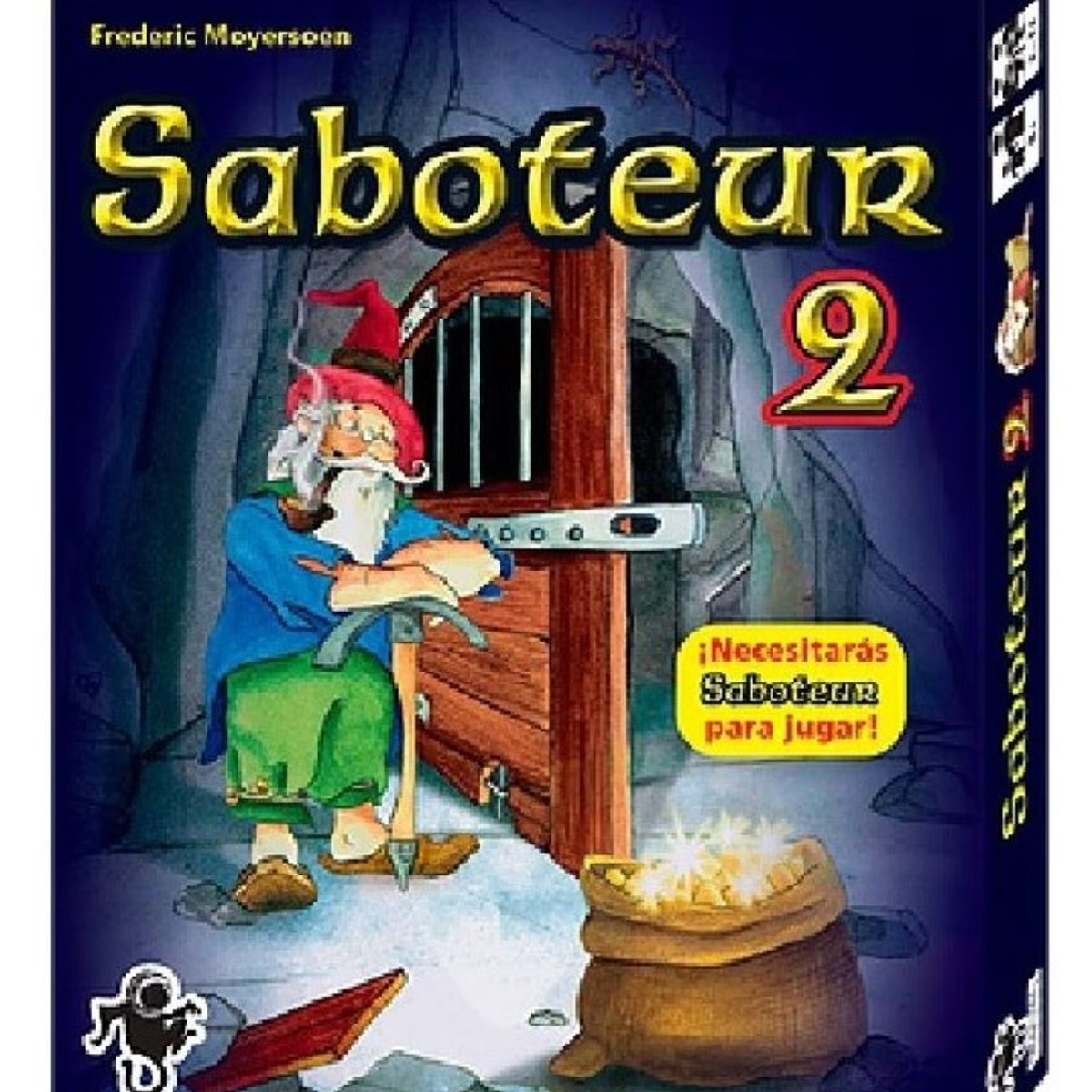 FRACTAL - SABOTEUR 2