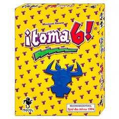 FRACTAL - TOMA 6 - JUEGO DE MESA