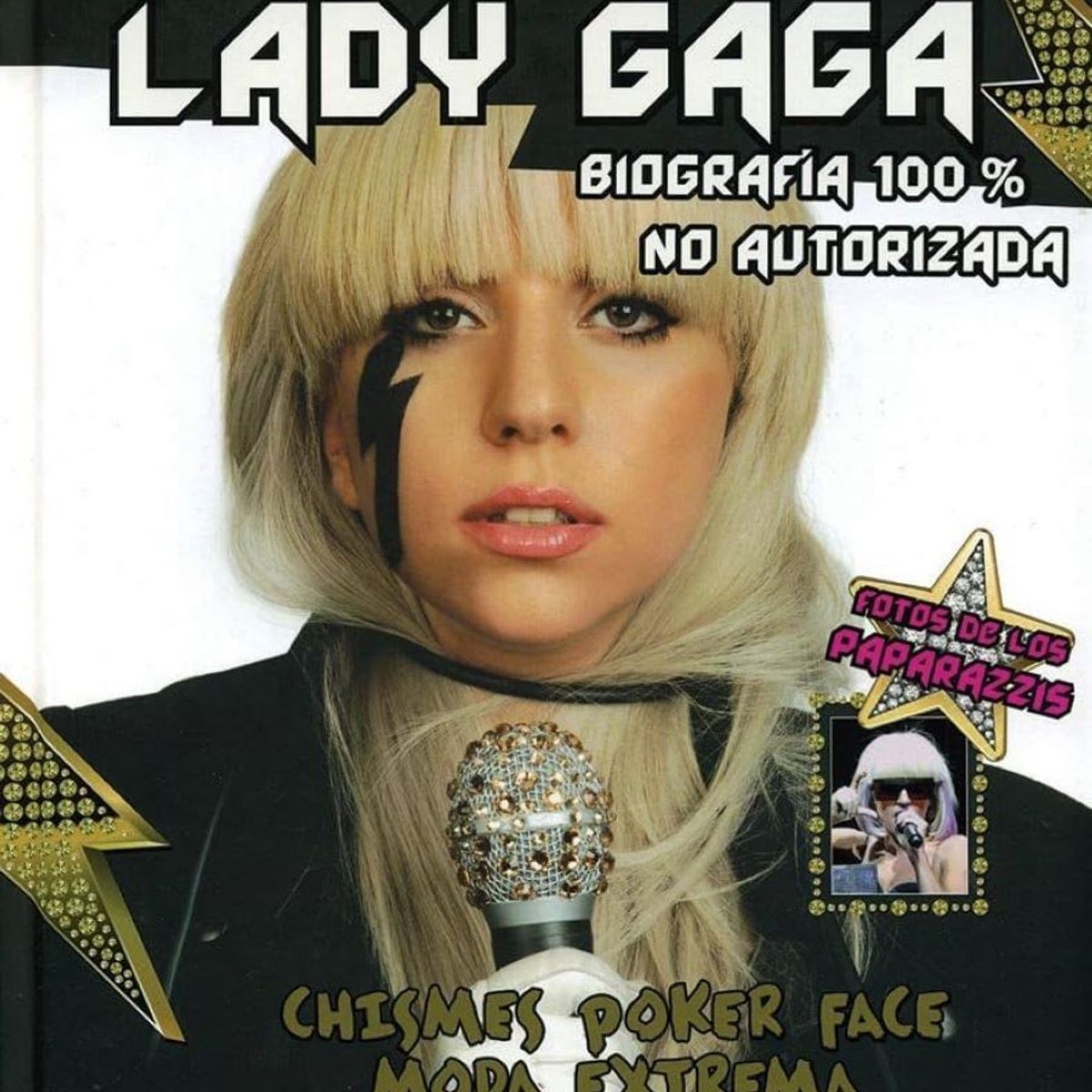 PARRAGON - EL MUNDO DE LADY GAGA