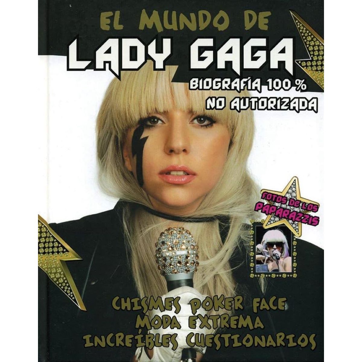 PARRAGON - EL MUNDO DE LADY GAGA
