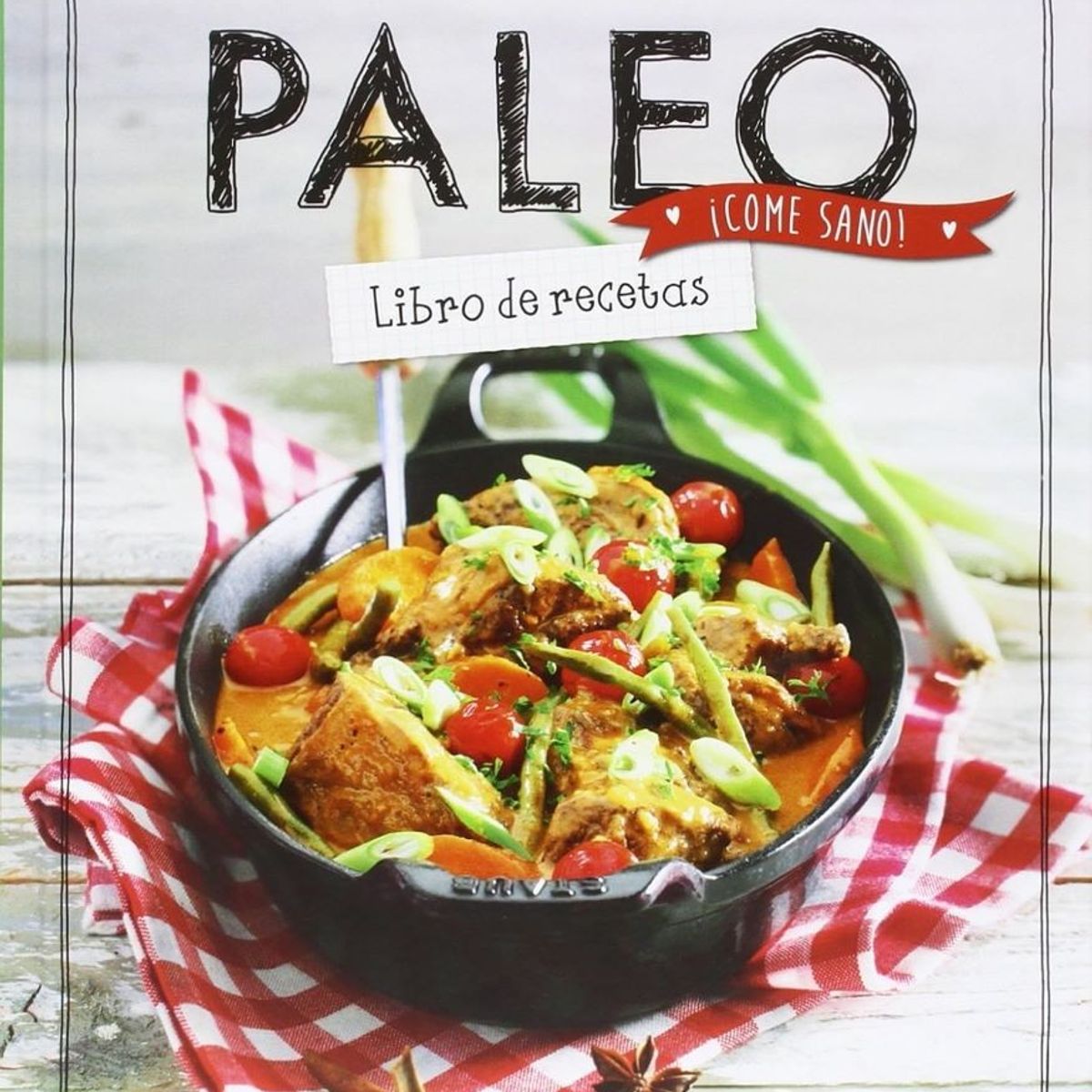 NGV - PALEO LIBRO DE RECETAS