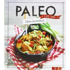 NGV - PALEO LIBRO DE RECETAS