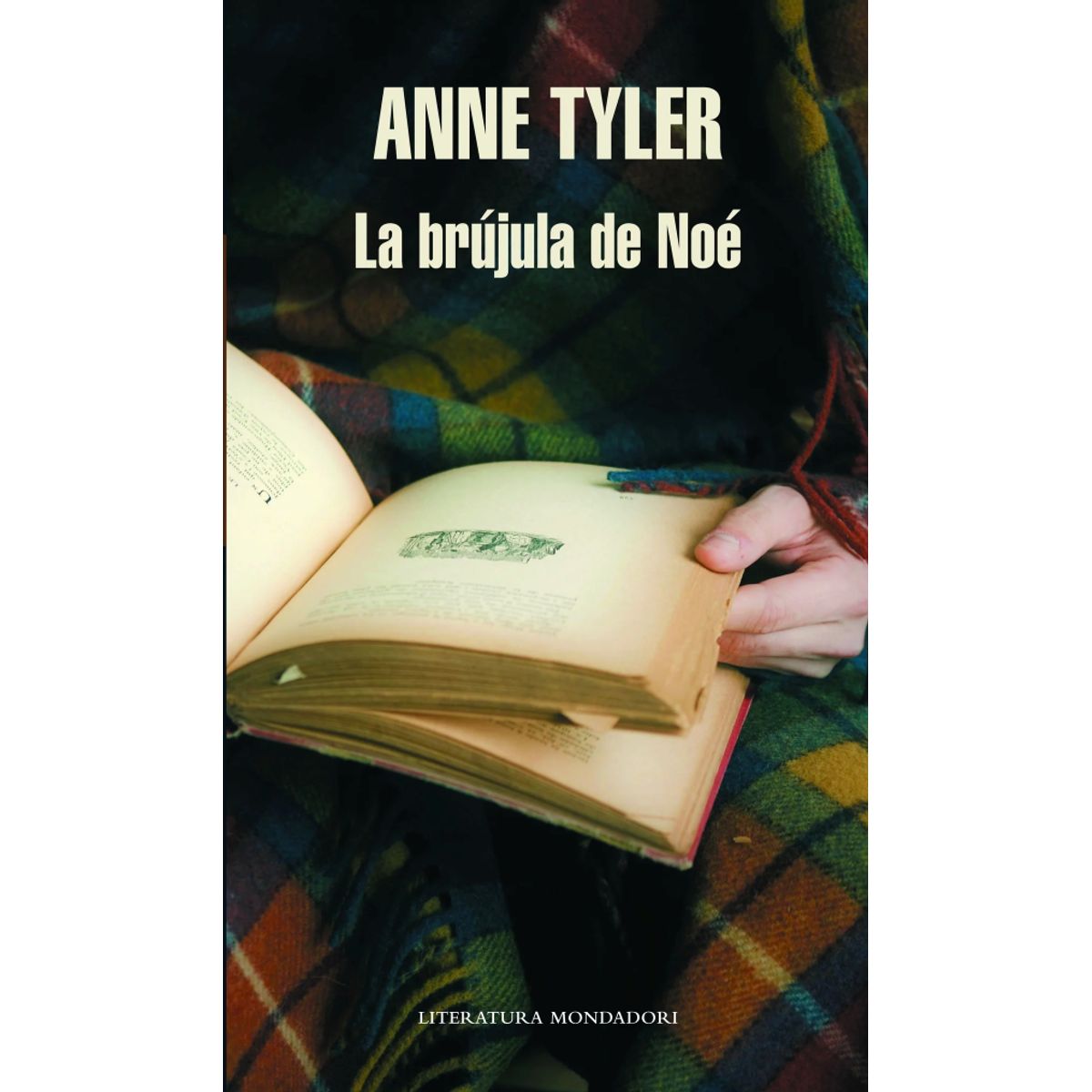 MONDADORI - LA BRUJULA DE NOE