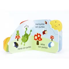 PARRAGON - Troquelado little learners - PUNTOS Y RAYAS