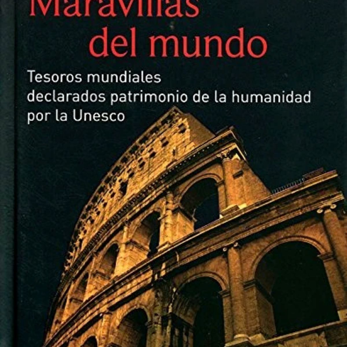 NGV - MARAVILLAS DEL MUNDO