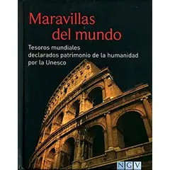 NGV - MARAVILLAS DEL MUNDO