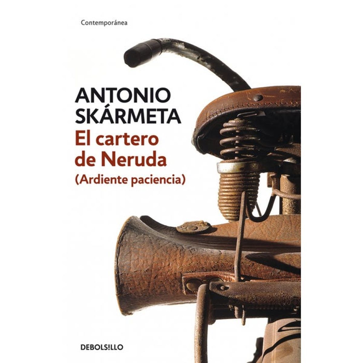 DEBOLSILLO - EL CARTERO DE NERUDA