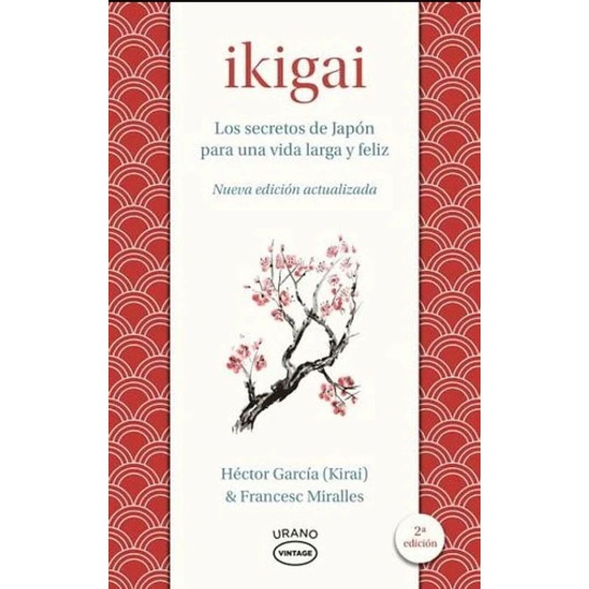 URANO - IKIGAI -VINTAGE CHI