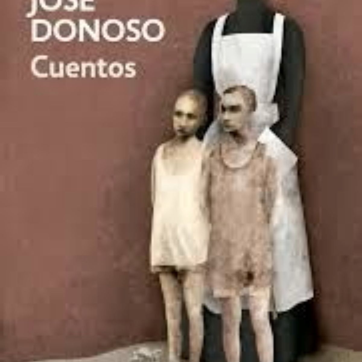 DEBOLSILLO - CUENTOS JOSE DONOSO