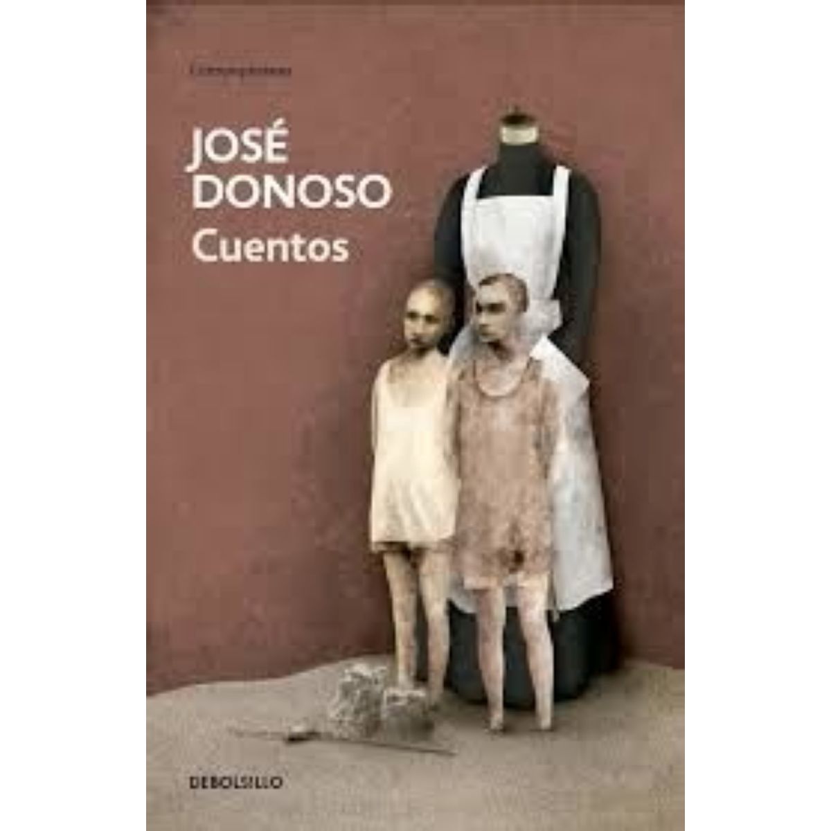 DEBOLSILLO - CUENTOS JOSE DONOSO