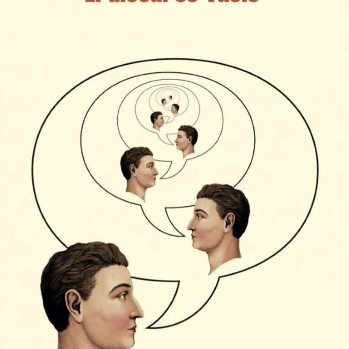 LITERATURA RANDOM HOUSE - EL DISCURSO VACIO