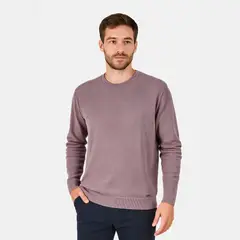 MOSS - Sweater 100% Algodón Cannes