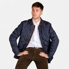 MOSS - Casaca con Forro 100% algodón London