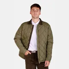 MOSS - Casaca con Forro 100% algodón London