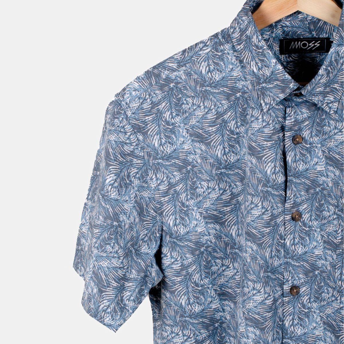MOSS - Guayabera Aruba