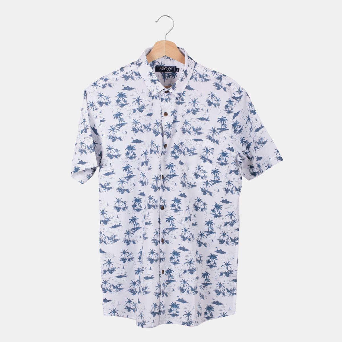 MOSS - Guayabera Aruba