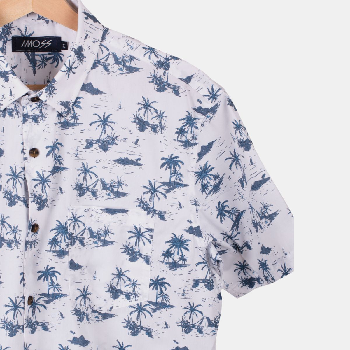 MOSS - Guayabera Aruba