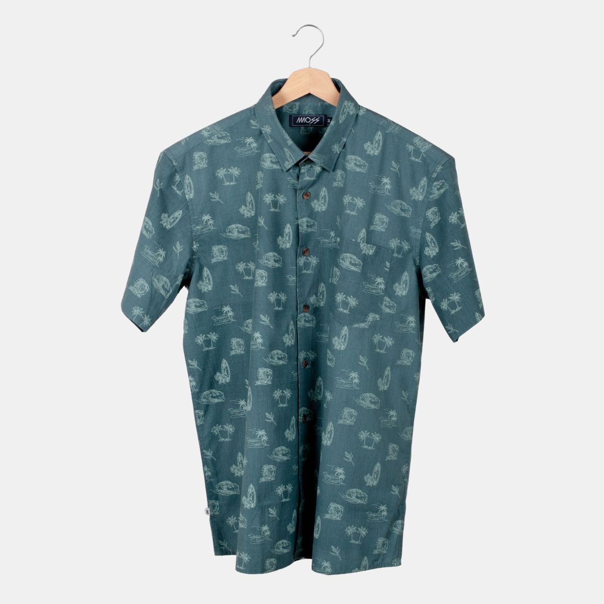 MOSS - Guayabera Aruba