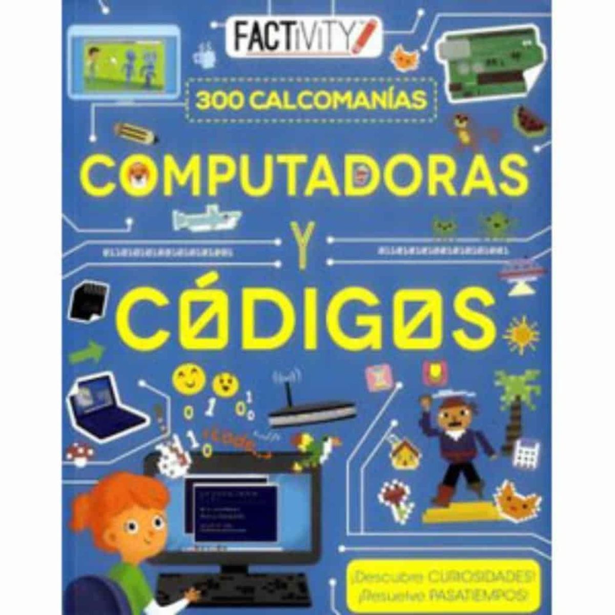 PARRAGON - factivity - COMPUTADORAS Y CODIGOS