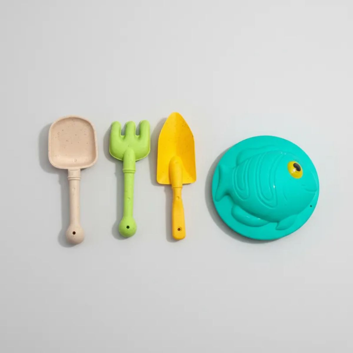 GENERICO - Juguete Balde para Playa