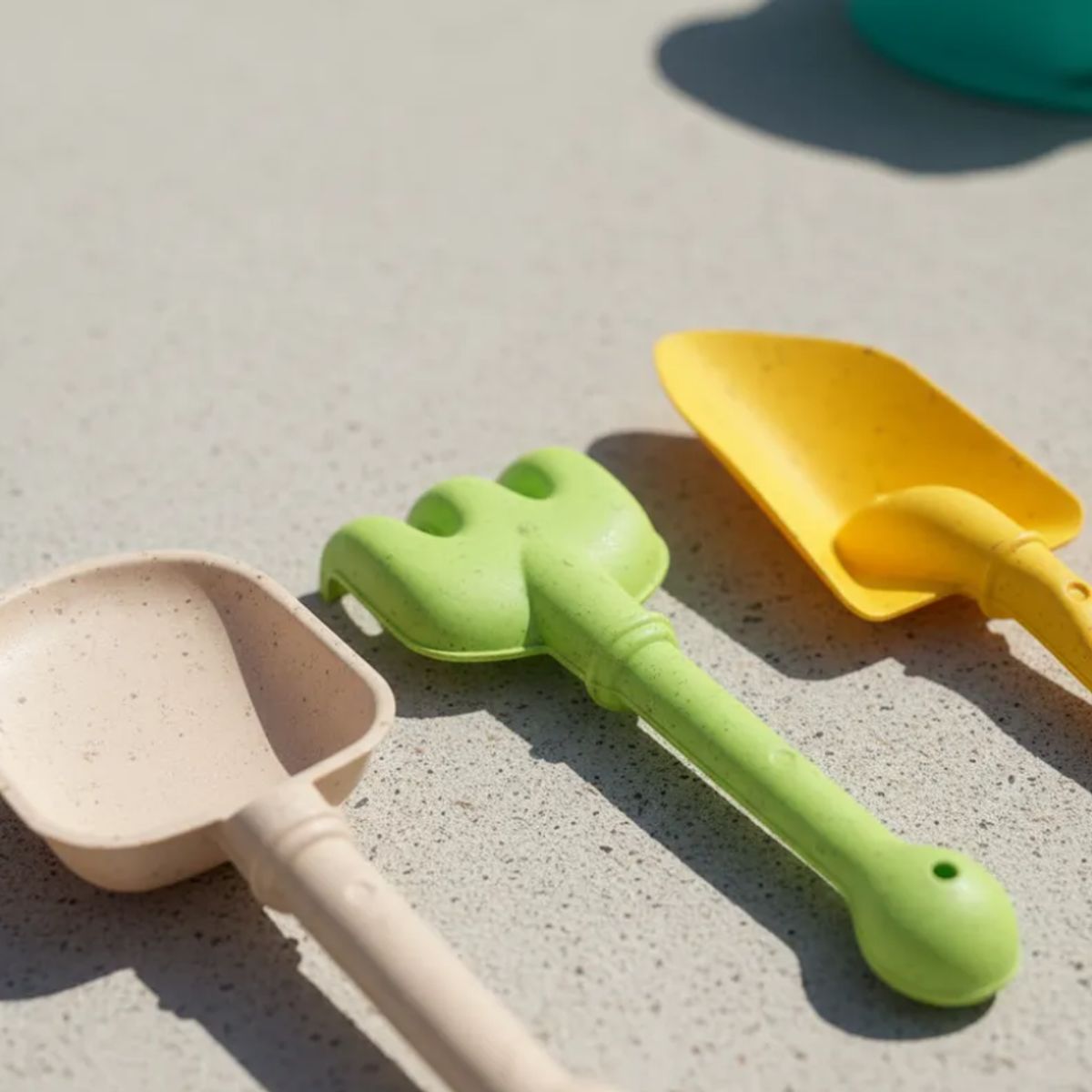 GENERICO - Juguete Balde para Playa