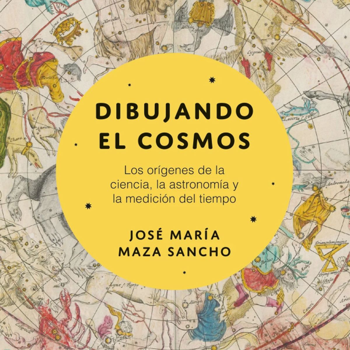 PLANETA - DIBUJANDO EL COSMOS