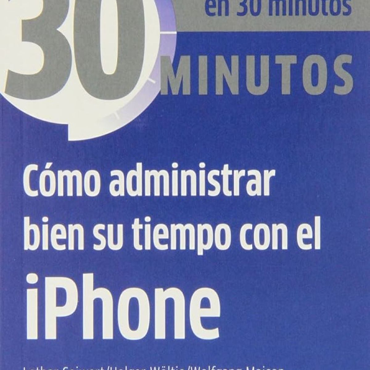CISCO - 30 minutos - COMO ADMINISTRAR BIEN SU TIEMPO CON EL Iphone