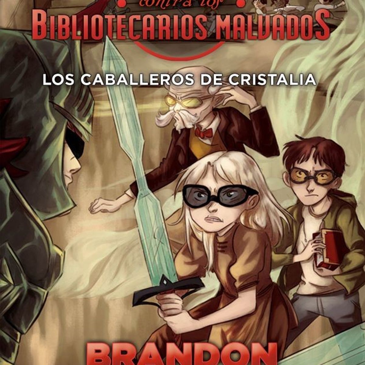 B DE BLOK - ALCATRAZ 3 - LOS CABALLEROS DE CRISTALIA