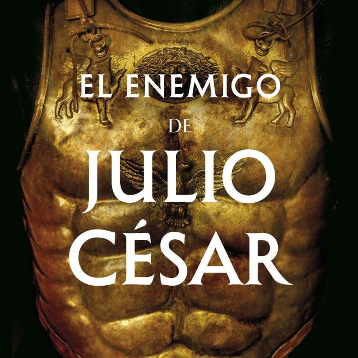 ESPASA - EL ENEMIGO DE JULIO CÉSAR SERIE DICTATOR 2