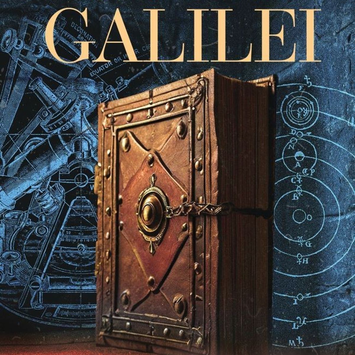 PLANETA - EL ENIGMA GALILEI