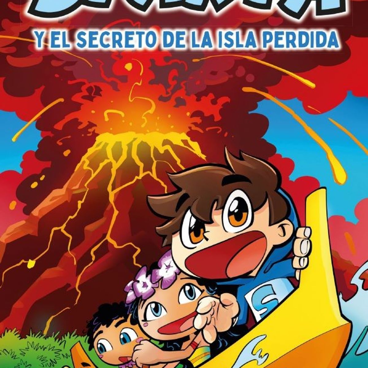 MR - SPARTA Y EL SECRETO DE LA ISLA PERDIDA