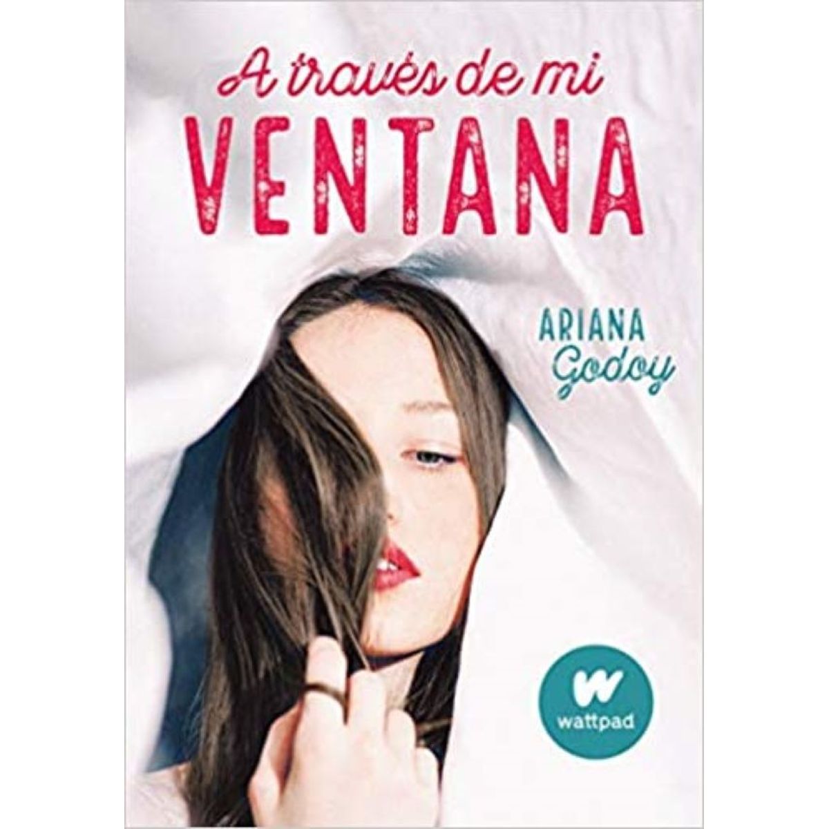 ALFAGUARA - A TRAVES DE MI VENTANA