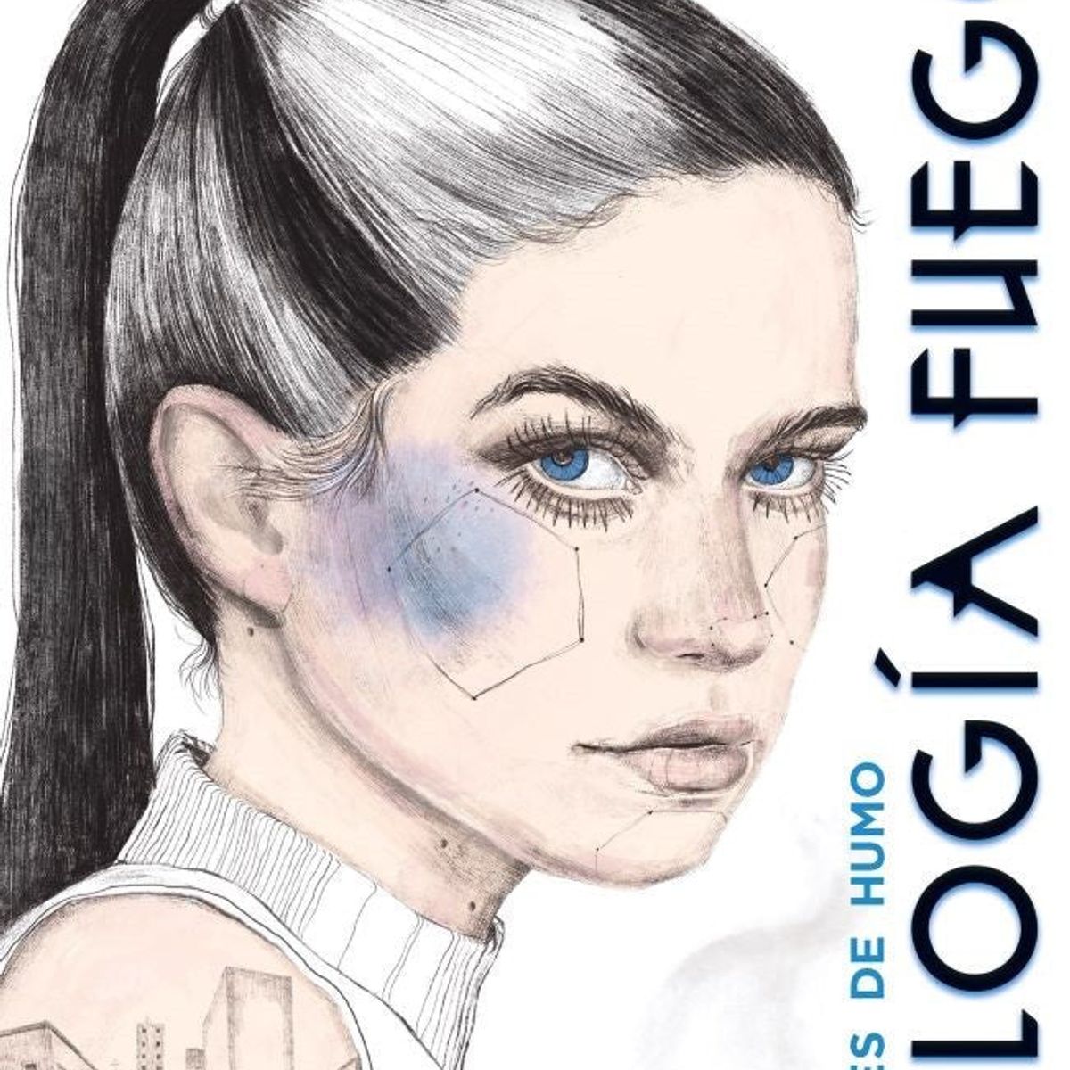 CROSS BOOKS - TRILOGIA DE FUEGO 1 CIUDADES DE HUMO