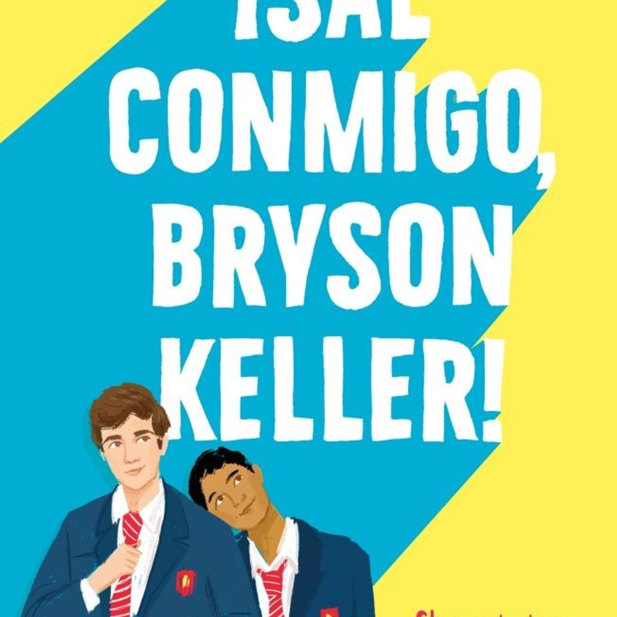 CROSS BOOKS - SAL CONMIGO BRYSON KELLER