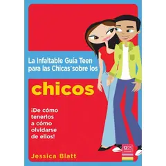 KNS EDICIONES - Infaltable guia - CHICOS