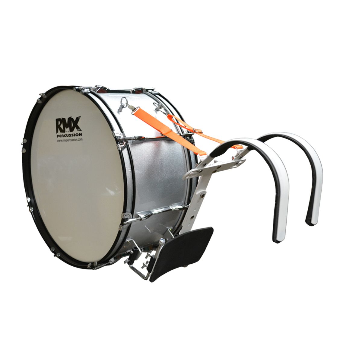 RMX - BOMBO DE BANDA 22X10 CARNES BDBA-2000 RMX