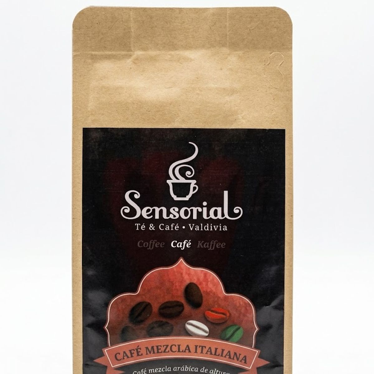 SENSORIAL - Café Mezcla Italiana 100 Grs Sensorial