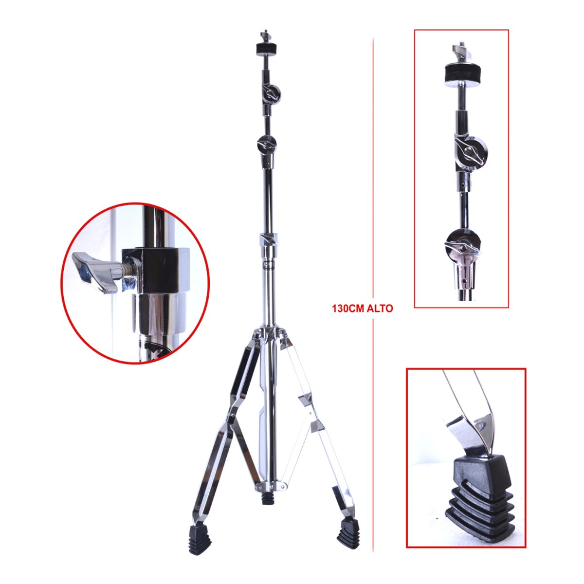 RMX - ATRIL PARA PLATILLO CON BOOM RM-3100 RMX