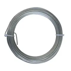 GENERICO - Alambre Galvanizado 20GA - Largo 40m