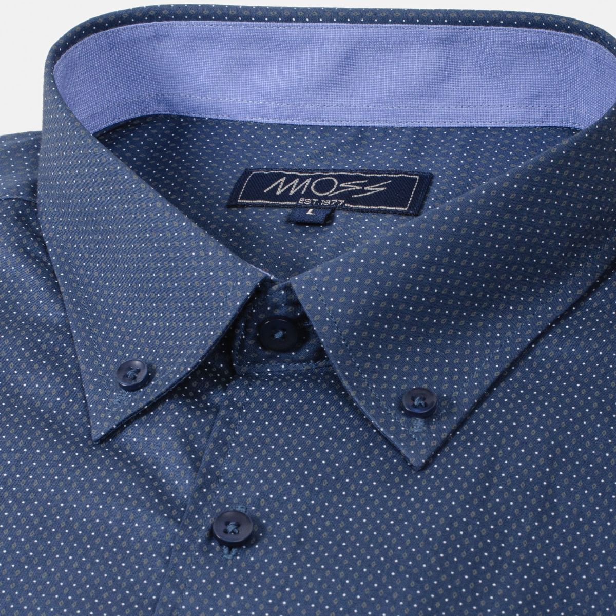 MOSS - Camisa Verona