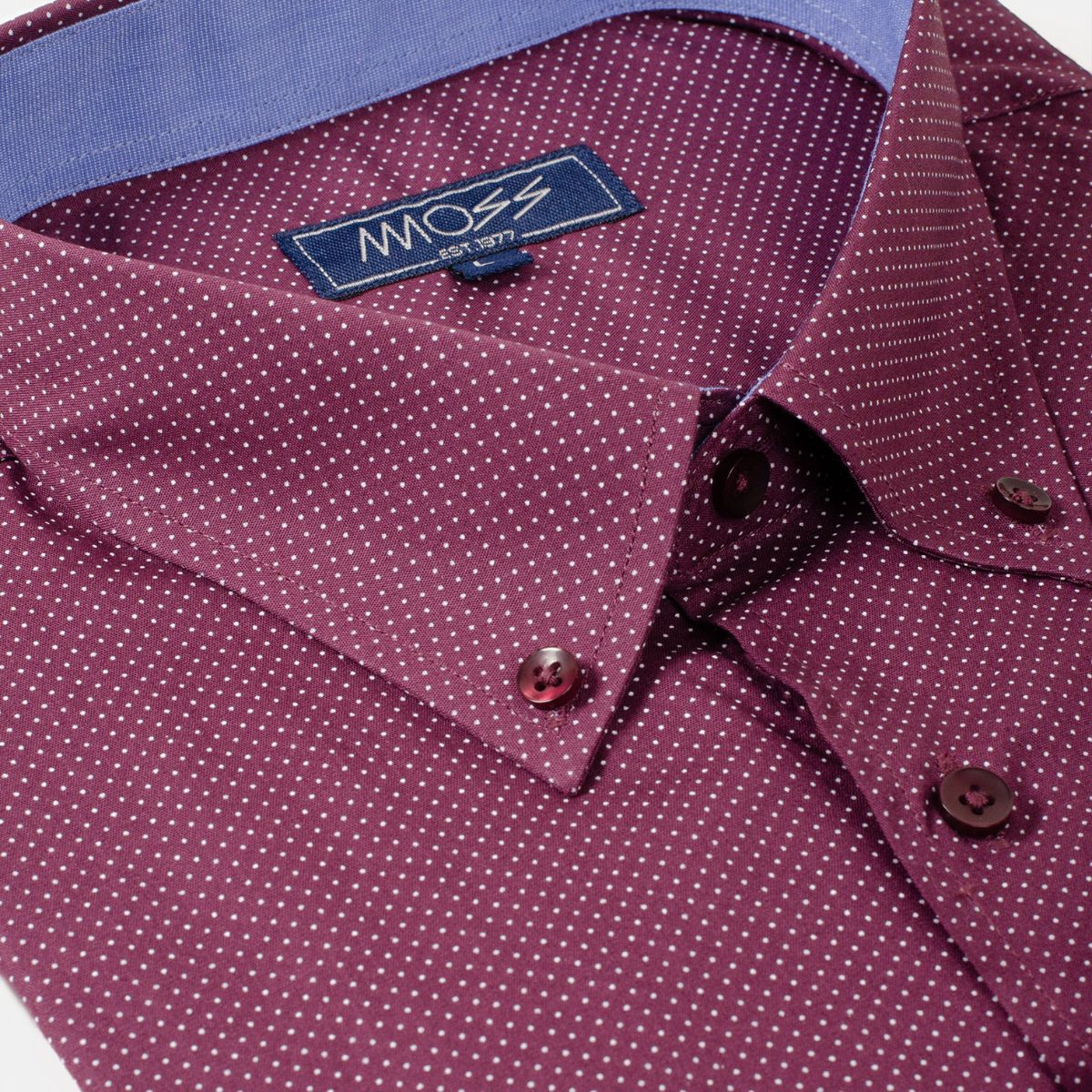 MOSS - Camisa Verona