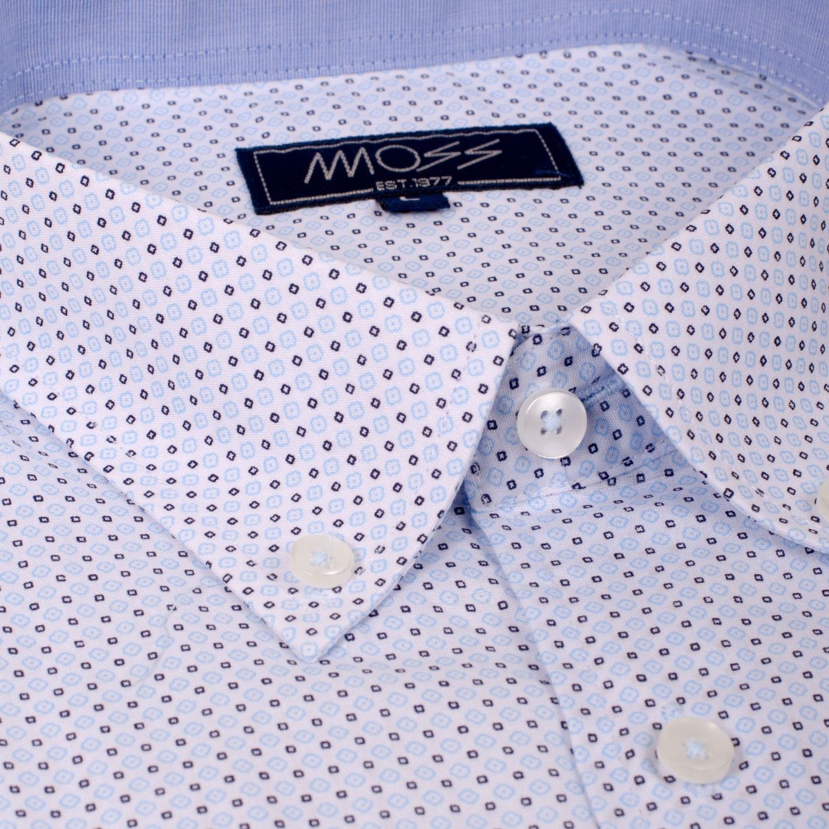 MOSS - Camisa Verona